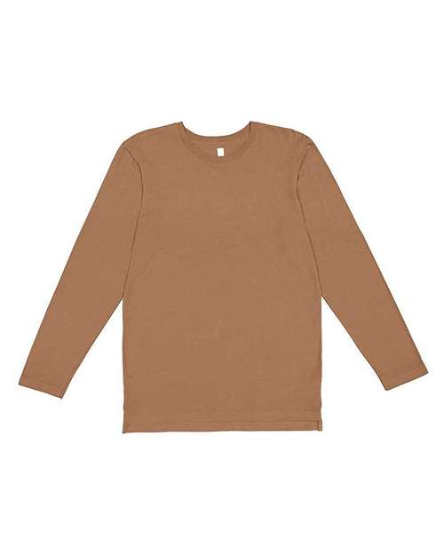 LAT - Fine Jersey Long Sleeve Tee - 6918