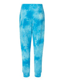 Independent Trading Co. - Tie-Dyed Fleece Pants - PRM50PTTD