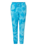 Independent Trading Co. - Tie-Dyed Fleece Pants - PRM50PTTD