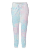 Independent Trading Co. - Tie-Dyed Fleece Pants - PRM50PTTD