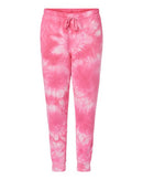 Independent Trading Co. - Tie-Dyed Fleece Pants - PRM50PTTD