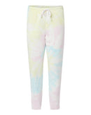 Independent Trading Co. - Tie-Dyed Fleece Pants - PRM50PTTD