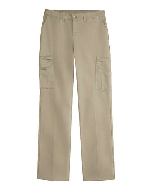 Dickies - Women's Cotton Cargo Pants - FW39