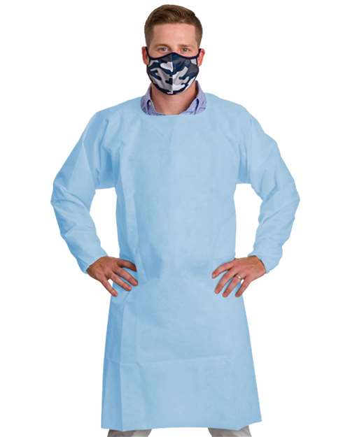 Badger - Level 1 Disposable Isolation Gowns - G0036S