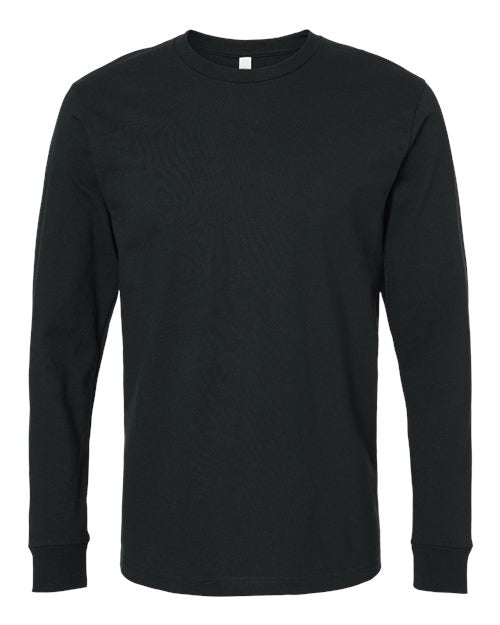 Next Level - Unisex Ideal Heavyweight Long Sleeve Crew - 1801