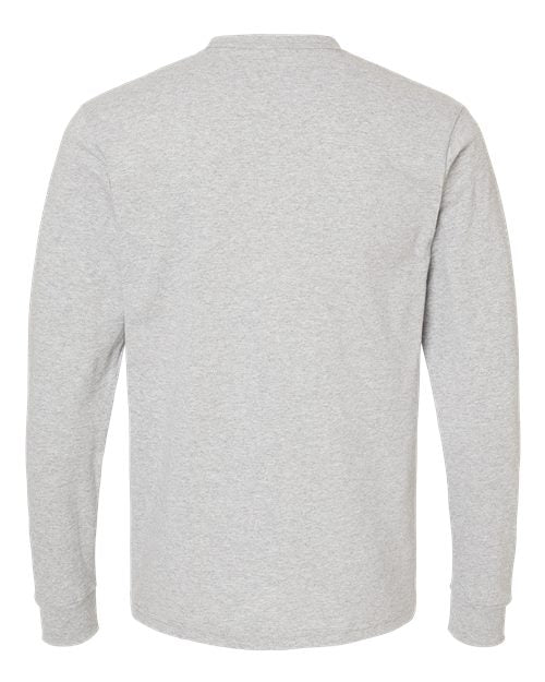 Next Level - Unisex Ideal Heavyweight Long Sleeve Crew - 1801