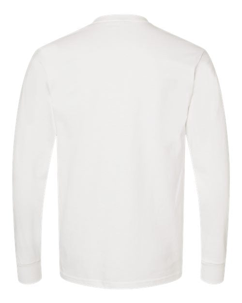 Next Level - Unisex Ideal Heavyweight Long Sleeve Crew - 1801