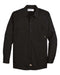 Dickies - Industrial Cotton Long Sleeve Work Shirt - L307