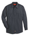 Dickies - Industrial Long Sleeve Work Shirt - L535