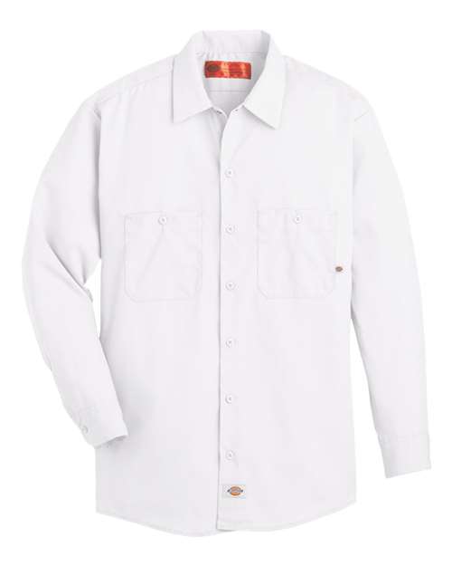 Dickies - Industrial Long Sleeve Work Shirt - L535