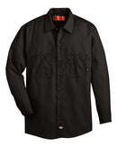 Dickies - Industrial Long Sleeve Work Shirt - Long Sizes - L535L