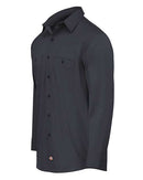 Dickies - Industrial Worktech Ventilated Long Sleeve Work Shirt - LL51