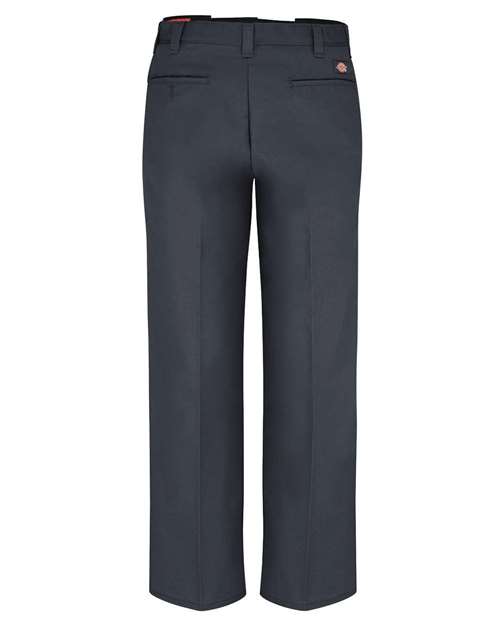 Dickies - Industrial Flat Front Comfort Waist Pants - LP17