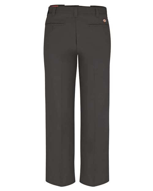 Dickies - Industrial Flat Front Comfort Waist Pants - Extended Sizes - LP17EXT