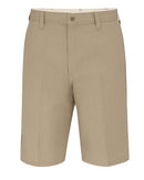 Dickies - 11" Industrial Flat Front Shorts - LR30