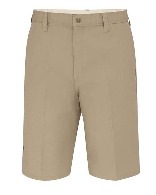 Dickies - 11" Industrial Flat Front Shorts - LR30