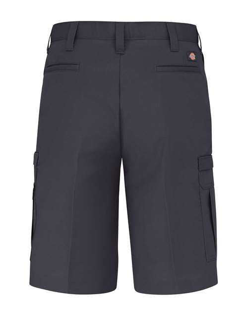 Dickies - Premium 11" Industrial Cargo Shorts - Extended Sizes - LR42EXT