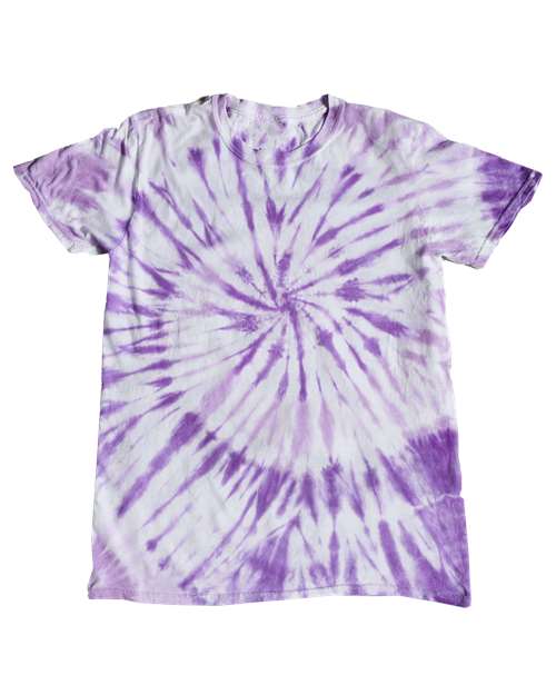 Dyenomite - R&R Tie-Dyed T-Shirt - 640RR