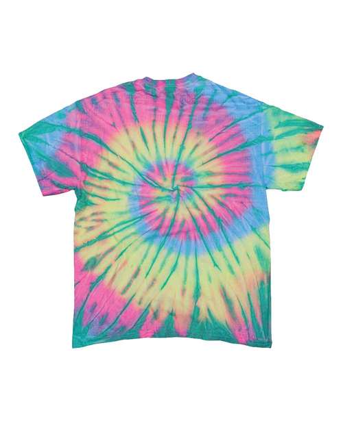 Dyenomite - Neon Rush Tie-Dyed T-Shirt - 200NR