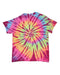 Dyenomite - Neon Rush Tie-Dyed T-Shirt - 200NR