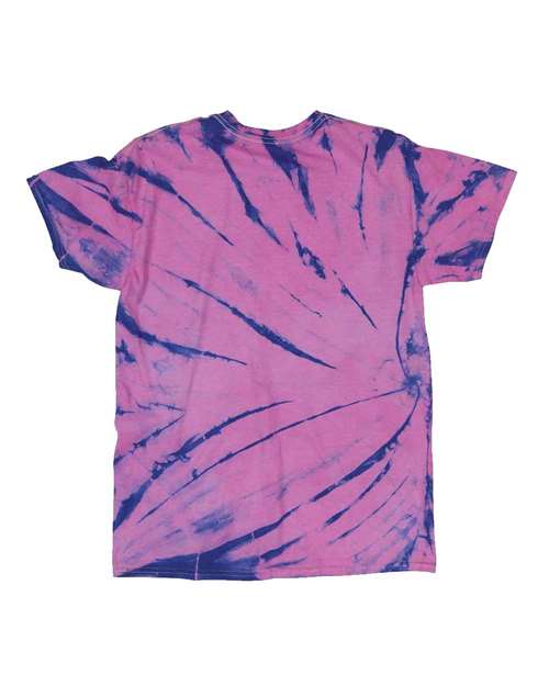 Dyenomite - Sidewinder Tie-Dyed T-Shirt - 200SW