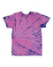 Dyenomite - Sidewinder Tie-Dyed T-Shirt - 200SW
