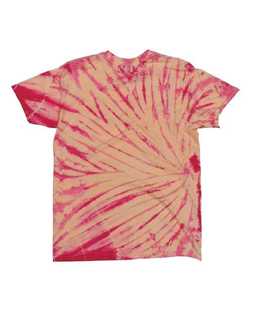 Dyenomite - Sidewinder Tie-Dyed T-Shirt - 200SW