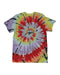 Dyenomite - Rainbow Cut-Spiral Tie-Dyed T-Shirt - 200TD