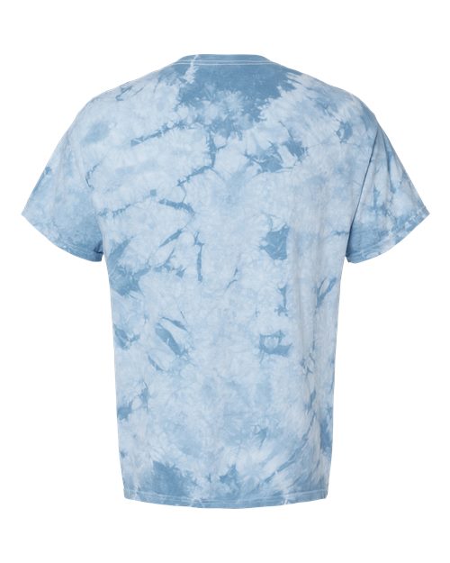 Dyenomite - Crystal Tie-Dyed T-Shirt - 200CR