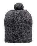 J. America - Epic Sherpa Knit Beanie - 5006