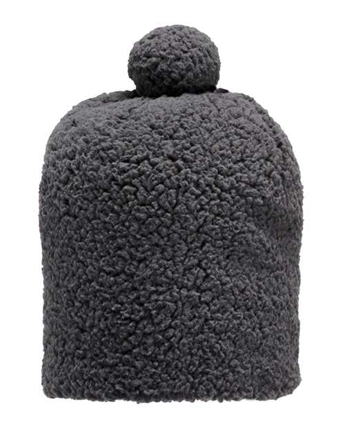 J. America - Epic Sherpa Knit Beanie - 5006