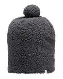 J. America - Epic Sherpa Knit Beanie - 5006