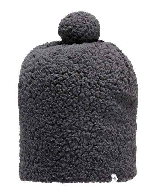 J. America - Epic Sherpa Knit Beanie - 5006