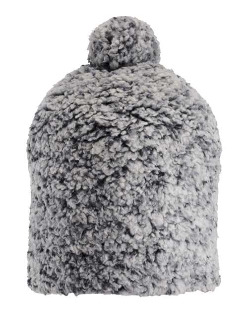 J. America - Epic Sherpa Knit Beanie - 5006