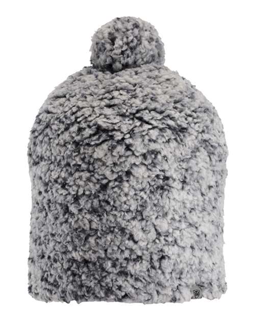 J. America - Epic Sherpa Knit Beanie - 5006