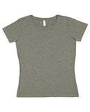 LAT - Women's Fine Jersey Tee - 3516