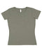 LAT - Women's Fine Jersey Tee - 3516