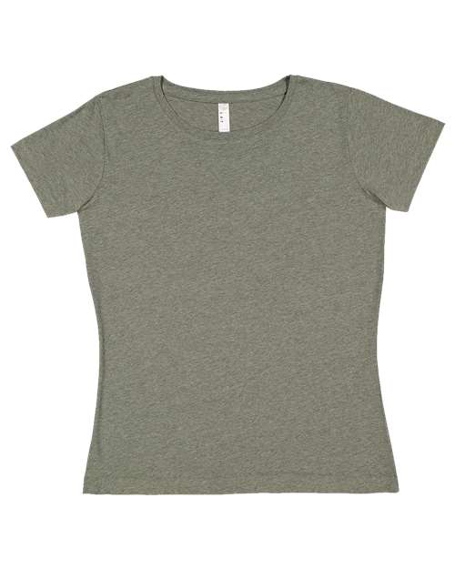 LAT - Women's Fine Jersey Tee - 3516