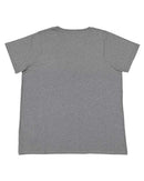 LAT - Curvy Collection Women's Fine Jersey Tee - 3816