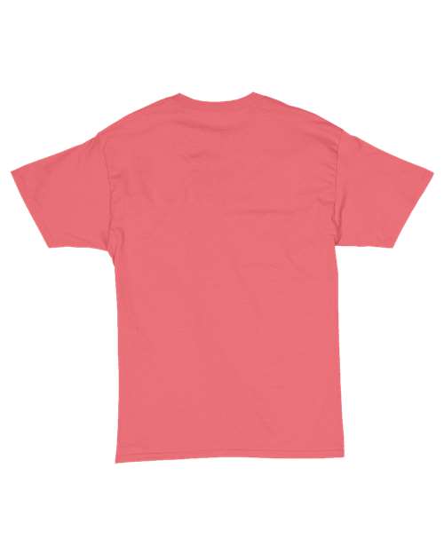 Hanes - ComfortSoft® Short Sleeve T-Shirt - 5280