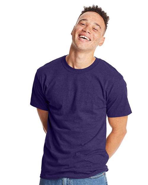 Hanes - Beefy-T® Short Sleeve T-Shirt - 5180 (More Color)