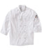 Chef Designs - Mimix™ Ten Knot Button Chef Coat with OilBlok - 044X