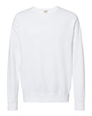 ComfortWash by Hanes - Garment Dyed Unisex Crewneck Sweatshirt - GDH400 (More Color)