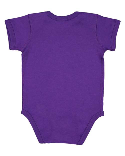 Rabbit Skins - Infant Fine Jersey Bodysuit - 4424 (More Color)