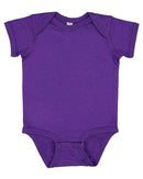 Rabbit Skins - Infant Fine Jersey Bodysuit - 4424 (More Color)