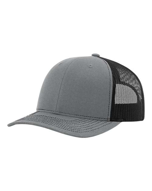 Richardson - R-Flex Adjustable Trucker Cap - 112PL