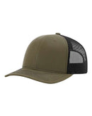 Richardson - R-Flex Adjustable Trucker Cap - 112PL