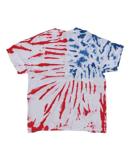 Dyenomite - Novelty Tie Dye T-Shirt - 200NV