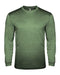 Badger - Youth Triblend Long Sleeve T-Shirt - 2944