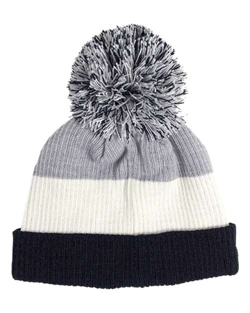 Champion - Limited Edition Fashion Block Beanie - CH2082